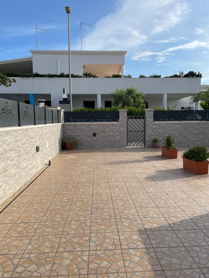 Villa Dimora Carmela Torre Santa Sabina Exterior foto